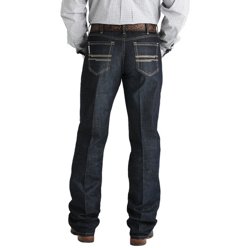 Jeans denim cinch - denim, bianco