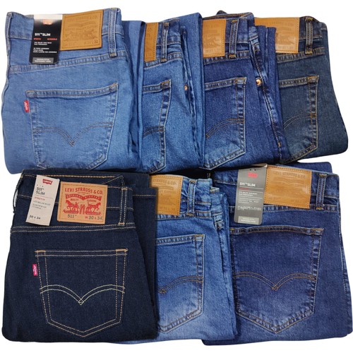 Jeans levis 511 slim fit - jeans,