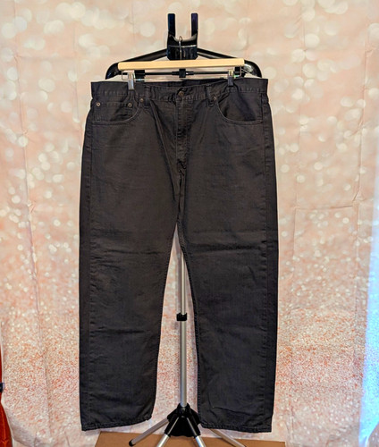 Jeans levi 505 - uomo, grigio