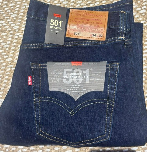 Jeans levi 501 originali - jeans,
