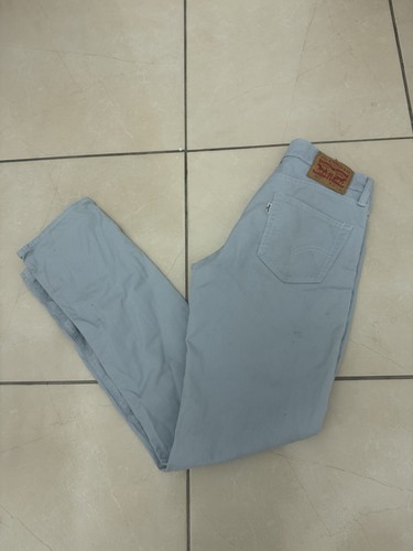 Jean levis 511 blu - jean, w30