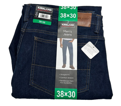 Jeans uomo kirkland signature - kirkland,