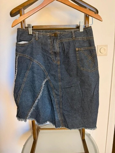 Gonna jeans vintage y2k - gonna,