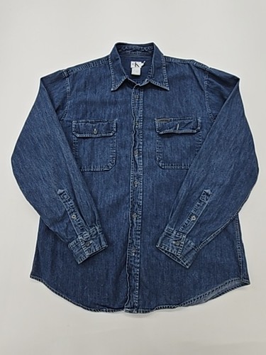 Camicia uomo calvin klein - camicia,
