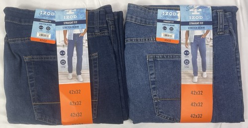 Izod lotto jeans uomo - jeans, 42x32