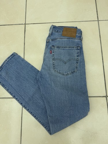 Jean levis 512 blu - levis, taglia