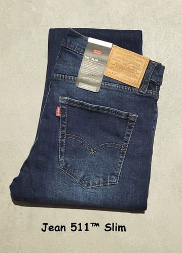 Levi 511 coupe slim w36 - slim, l32