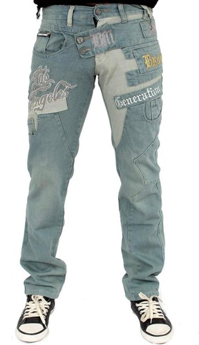 Jeans denim brooklyn come - jeans,