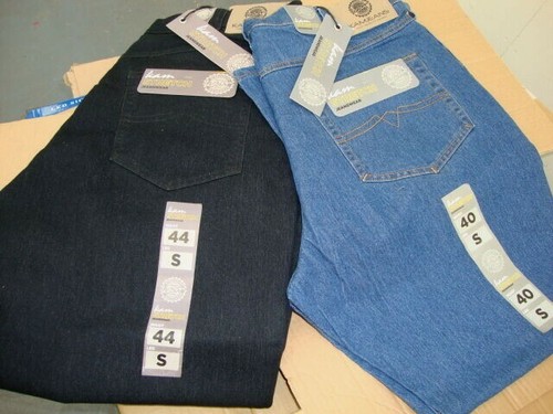 Jeans uomo kam elasticizzato - jeans,