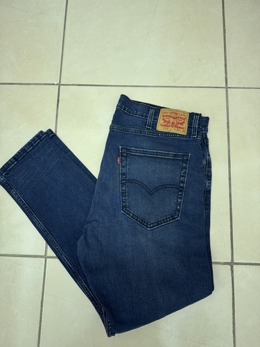 Jean lévis 512 blu - 512,