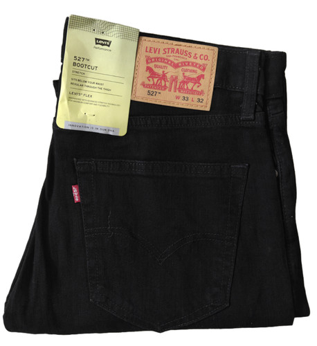 Jeans uomo bootcut - , 527