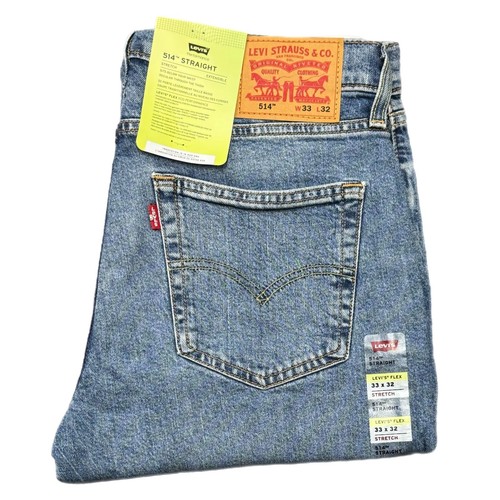 Jeans uomo denim levis 514 - jeans, levis®