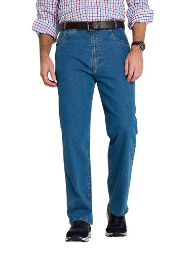 Jeans uomo con - jeans,