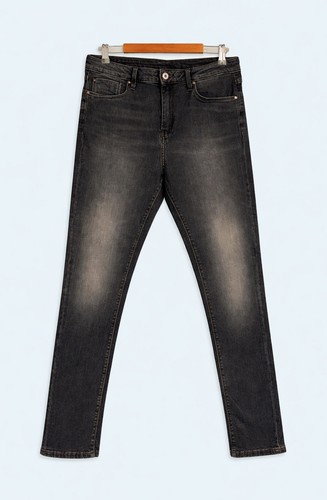 Jeans slim taglia alta pepe - jeans,