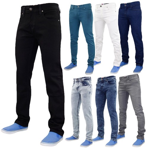 Jeans uomo elasticizzato - jeans, denim