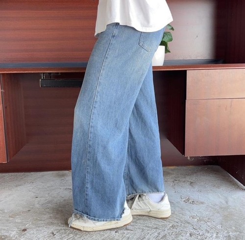 Pantaloni jeans denim vintage