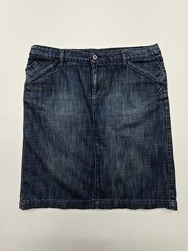 Favolosa gonna denim donna - , blu