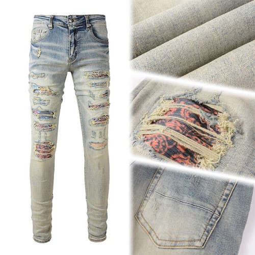 Jeans uomo skinny