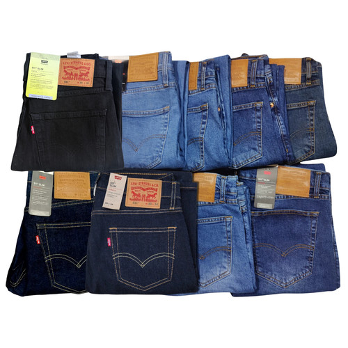 Jeans levis 511 slim fit - levis,
