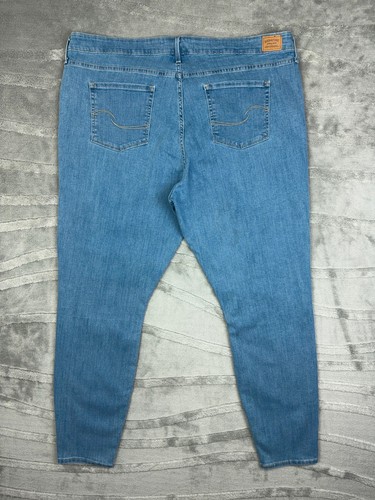 Jean levi firma donna skinny - firma,