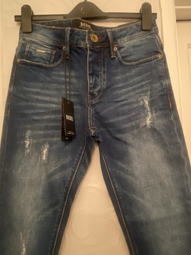 Jeans diesel slim - jeans,