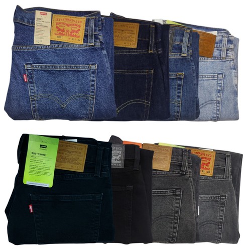 Jeans levis 502 - regular, taper
