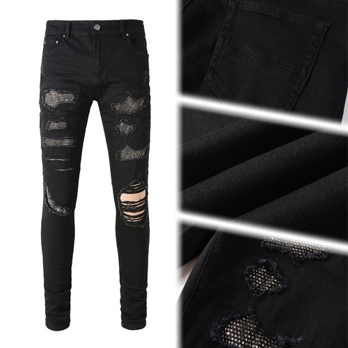 Jeans uomo skinny