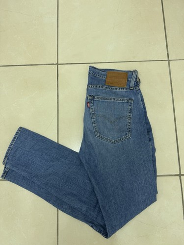 Jean levis 510 blu - jean, w30