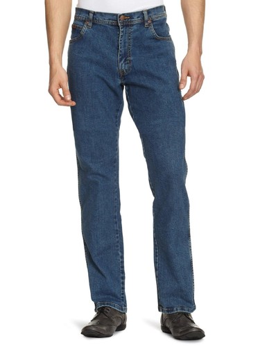 Jeans denim wrangler texas - jeans,