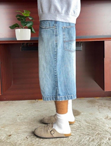 Jeans denim vintage made - , in