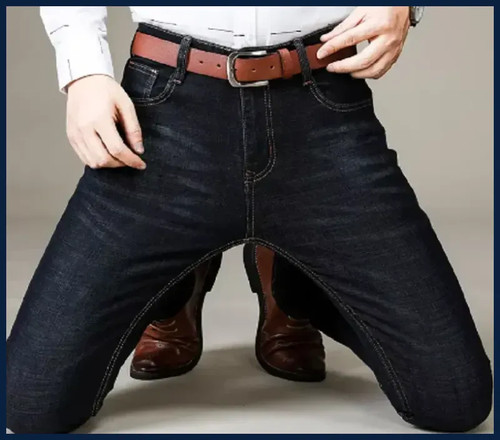 Jeans uomo 2026 nuovo - , business