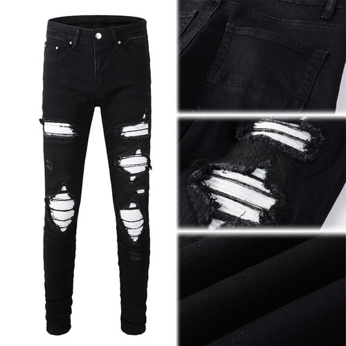 Jeans uomo skinny