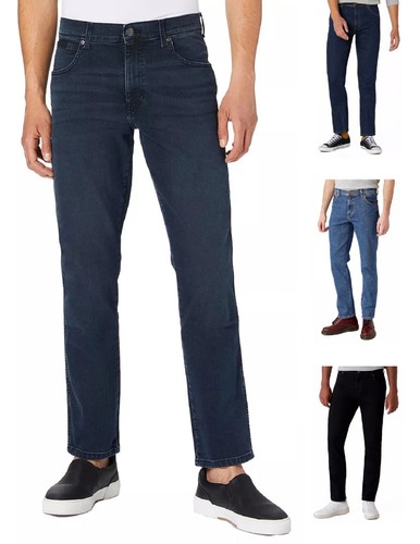 Jeans uomo wrangler - texas, slim