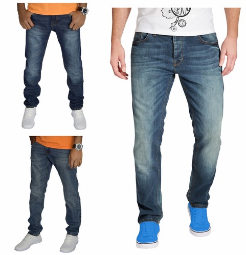 Pantaloni jeans uomo