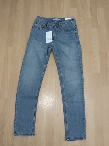 Jeans uomo zara slim fit - uomo,