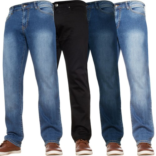 Jeans uomo elasticizzato - uomo,