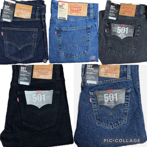 Jeans uomo denim levis - levis®, 501