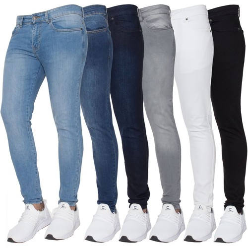 Enzo skinny jeans - jeans, uomo