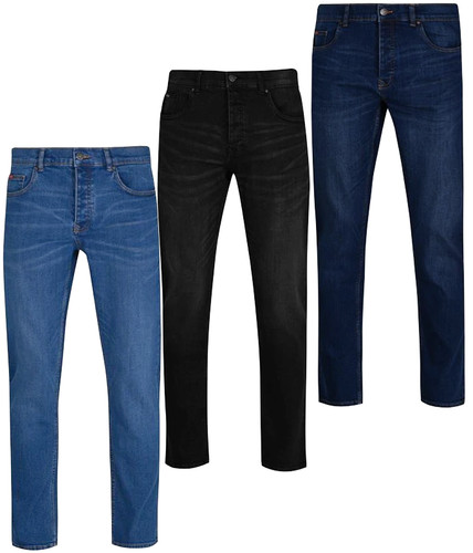 Jeans lee cooper uomo - jeans, da