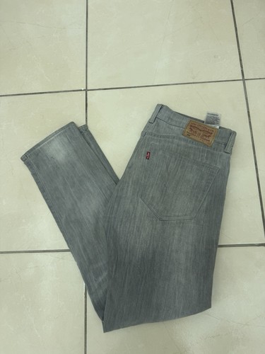 Jean levis 508 grigi - grigi, taglia