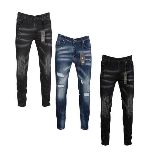 Jeans uomo georgio peviani - georgio,