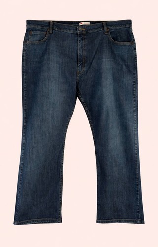 Jean wrangler relaxed - jean, fit