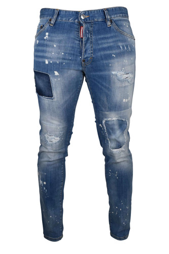 Fantastici jeans dsquared2 - fantastici,