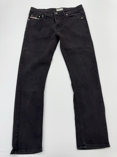 Jeans diesel uomo nero - jeans,