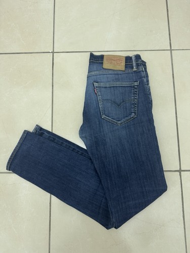 Jean levis blu taglia w29 - taglia, l