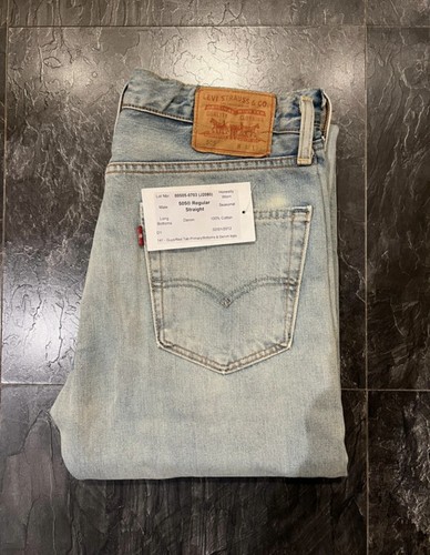 Levi 505 regular jeans - 505, da