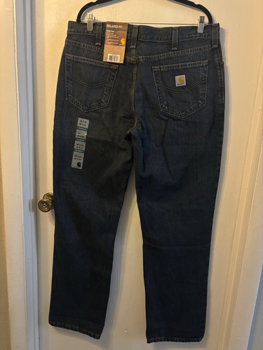 Carhartt jeans holter jean - jeans,
