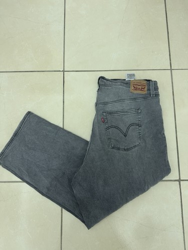 Jean levis gris - gris, en