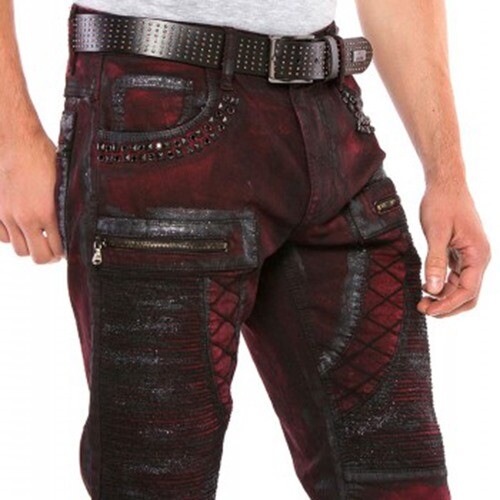 Jeans uomo denim cipo - jeans,