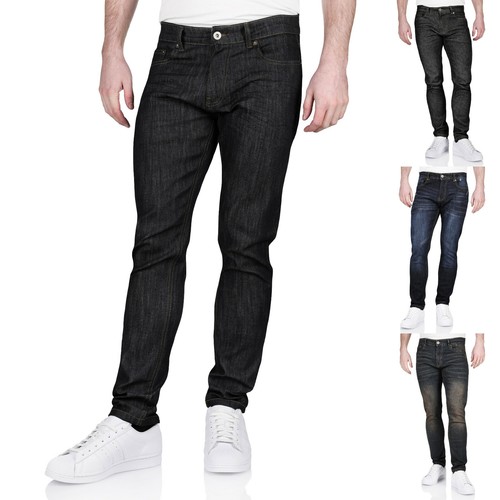 Jeans skinny uomo - slim, fit